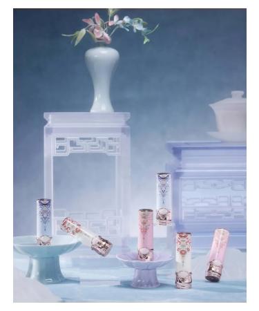 Flower Knows Lipstick Butterfly Cloud Collar Collection 07 - Buy Online on GoSupps.com