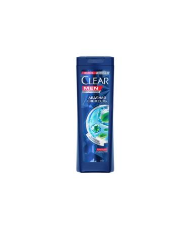 Mivis Clear vita abe Ice freshness with menthol shampoo 400ml