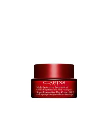 Mivis Clarins Multi-Intensive Jour Day cream with effect 50ml