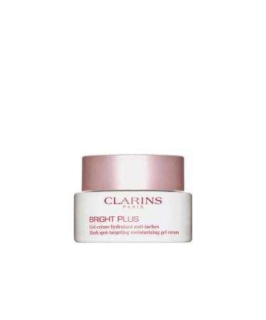 Mivis Clarins Bright Plus moisturizer-gel is used 50ml