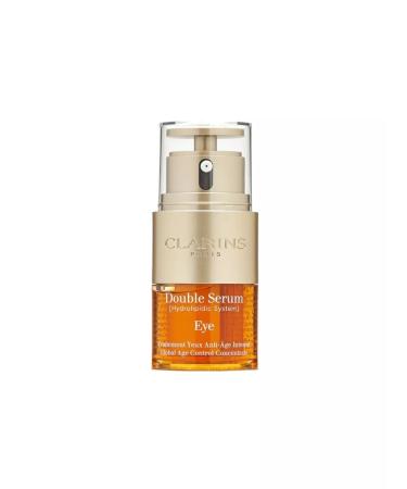 Mivis Clarins Double Serum Eye integrated anti -aging 20 ml