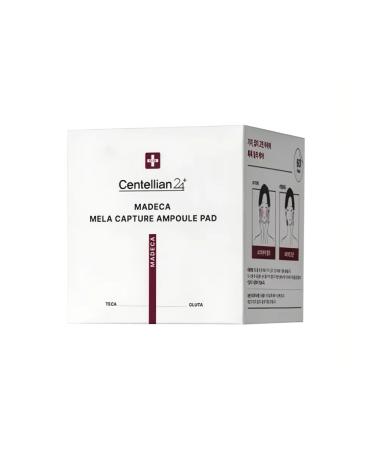 Centellian24 Facial Piling Padds 60pcs - Buy Online on GoSupps.com