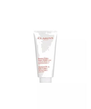 Mivis Clarins Baume Corps Super Hydratant Moisturizing Ball 200ml