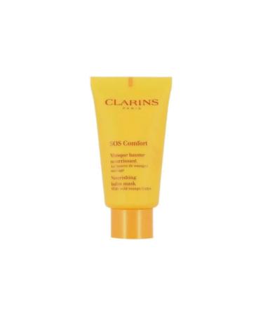 Mivis Clarins Sos Comfort Nourishing Mask 75ml