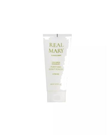 Mivis Rated Green Cold Brew Rosemary Purifying Scalp Scale 200ml