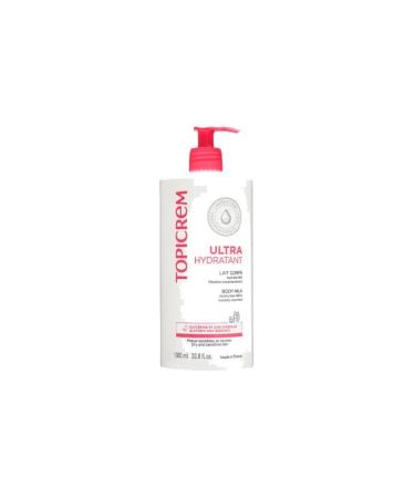Mivis Topicrem Ultra Hydratant moisturizing milk for those 1ml