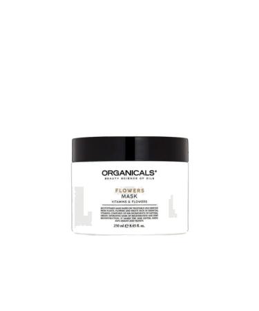 Mivis Organicals Mask Vitamins & Flowers Multivitamin 250ml