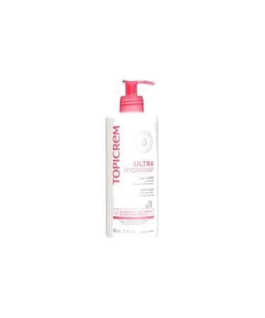 Mivis Topicrem Ultra Hydratant moisturizing milk for those 500ml