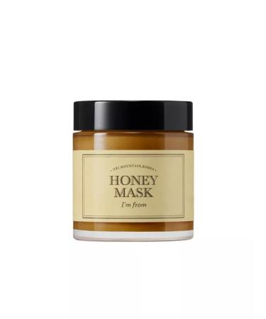 Mivis I'M from Honey Mask Face Mask 120ml