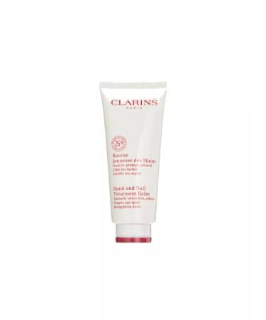 Mivis Clarins Hand and Nail Treatment Balm Nourishing Ba 100ml