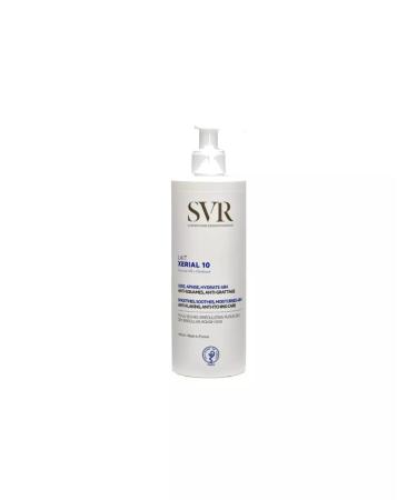 Mivis SVR 10 LAIT moisturizing body milk 400ml