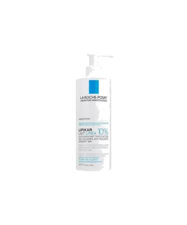 Mivis La Roche-Posay Lipikar Lait Urea 10% Moisturizing MO 400ml