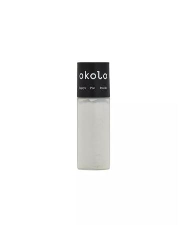 Mivis Okolo Papaya Peel Powder Washing Pilling Podra 20ml