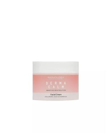 Mivis Skinology Derma Calm Facial Cream 50ml