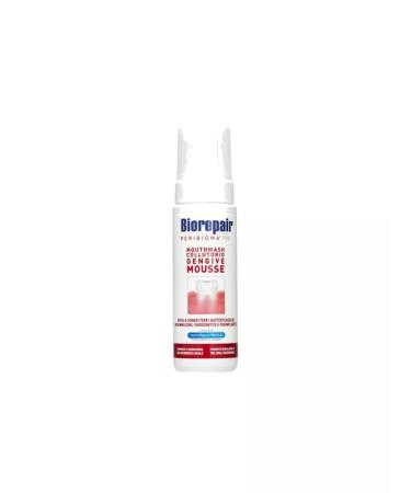 Mivis BioRepair Peribioma collutorio Gengive Mousse Mousse 200ml