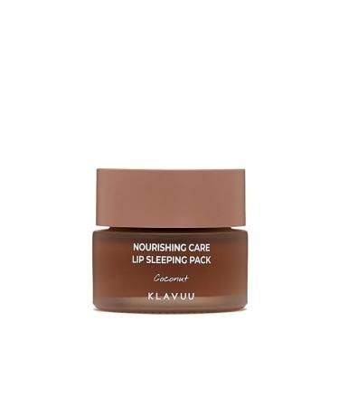 Mivis Klavuu Nouring Care Lip Sleeping Pack Coconut but 20 ml