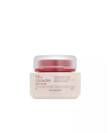 Mivis The Face Shop Pomegranate & Collagen Volume Lifting 50ml