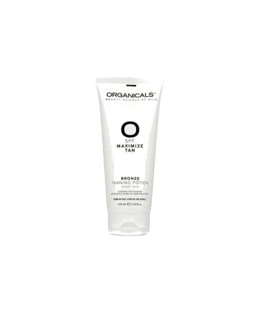 Mivis Organicals Intensive Tanner a tool for strengthening z 100ml