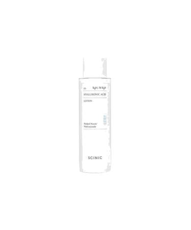 Mivis Scinic Hyaluronic Acid Lotion Face with GIA 150ml