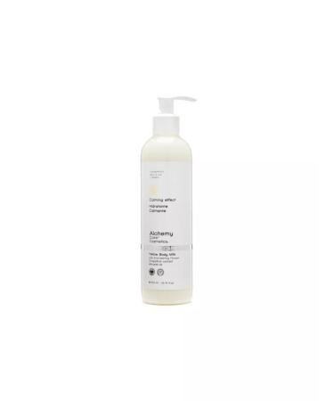 Mivis Alchemy Care Yellow Body Milk soothing milk 300ml