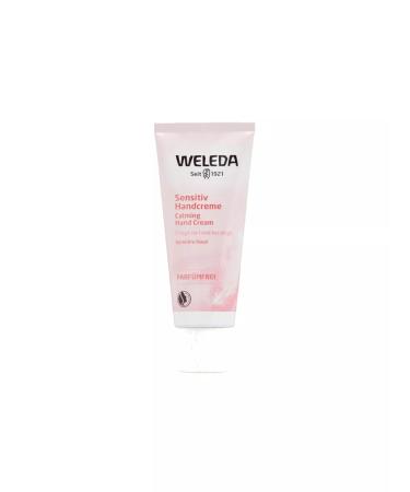 Mivis Weleda almond Sensitive Skin hand cream is delicate 50ml