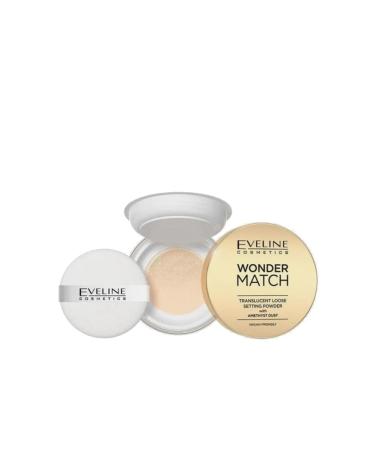 Mivis Eveline Wonder Match Facial Powder 5ml