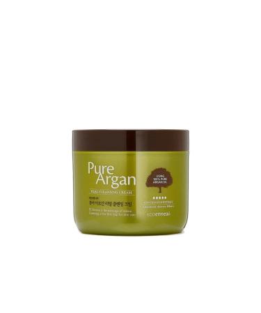 Mivis Welcos Ecoennea Pure Argan Real Cleansing Cream Eye 300ml