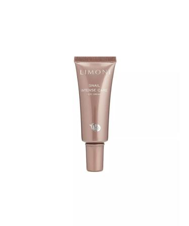 Mivis Limoni Snail Intense Care Eye Cream intensive crew 25ml