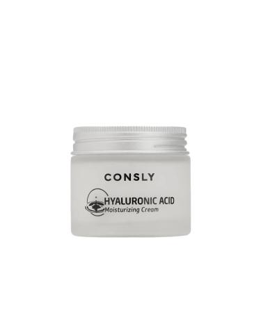 Mivis Consly Hyaluronic Acid Moisturizing Cream cream for ml