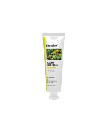Mivis DayMellow 'Bloomy Hand Cream Mandarin Hand Cream 50ml
