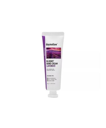 Mivis DayMellow 'Bloomy Hand Cream Lavender Hand Cream 50ml