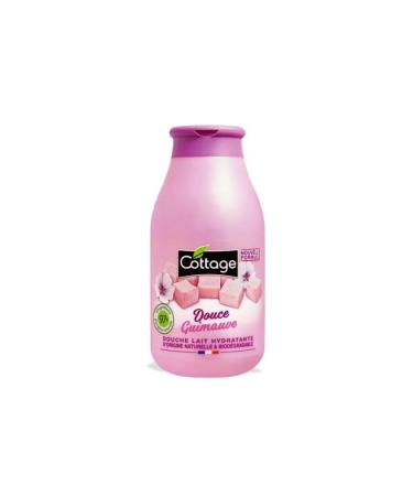 Mivis Cottage Sweet marshmallows moisturizing milk for shower 250ml