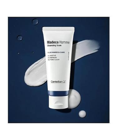 Centellian24 Foam for washing male 120ml - Buy Online on GoSupps.com