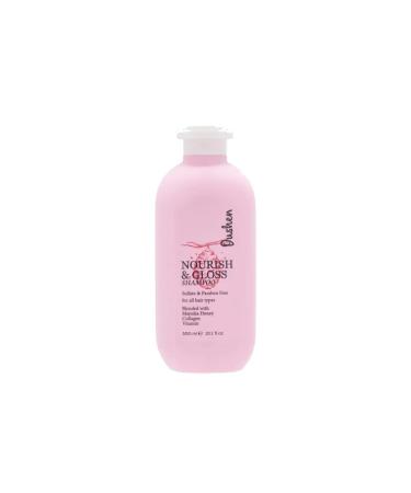 Mivis Oushen Nourish & Gloss Shampoo Nourishing Shampoo 300ml