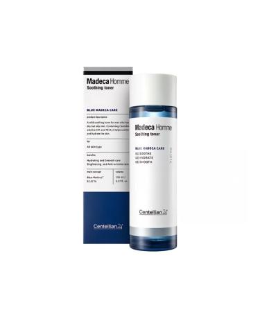 Centellian24 Toner soothing for men 150ml - Buy Online on GoSupps.com