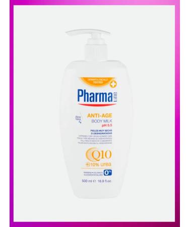 Herbal Essences Pharmaline Body Milk Anti-Age milk