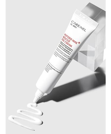CARENEL Eye cream with peptides Peptied Max Rescue Eye Cream - Buy Online on GoSupps.com