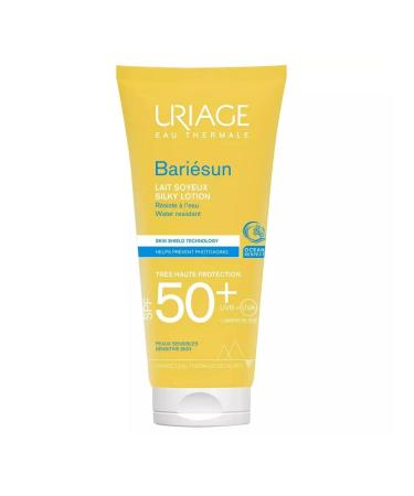 URIAGE Silky milk Baryesan SPF 50+ 100 ml