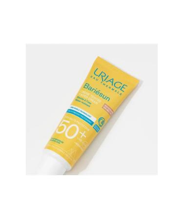 URIAGE Tonal Baresan cream golden hue SPF50+ 50 ml - Buy Online on GoSupps.com