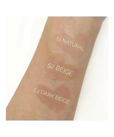 Vitex BB cream Toning Care SPF 15 tone 53 30 ml - Buy Online on GoSupps.com