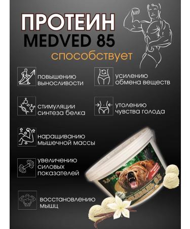 Biofon Serum protein for a set of mass and muscle growth - Buy Online on GoSupps.com