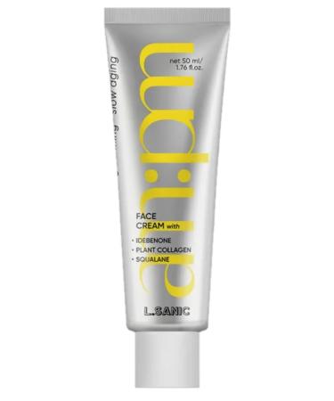 LSANIC Am Pm Face Cream with Lifting Crem with Collagen 50ml