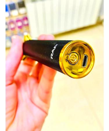 VGR Trimmer for a beard and mustache RAF - Buy Online on GoSupps.com