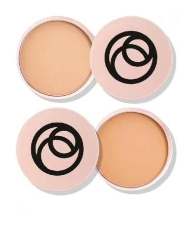 jujuka Compact powder oncolour l - Buy Online on GoSupps.com