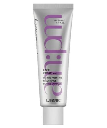 LSANIC am PM Face Cream with Facial Anti -aging Cream 50ml