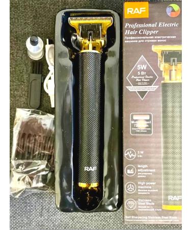 VGR RAF trimmer for beard mustache and hair - Buy Online on GoSupps.com