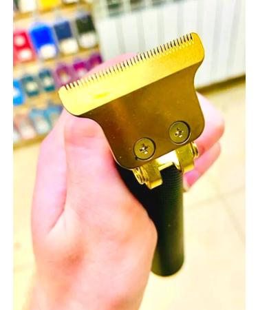 VGR RAF trimmer for beard mustache and hair - Buy Online on GoSupps.com