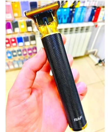 VGR RAF trimmer for beard mustache and hair - Buy Online on GoSupps.com