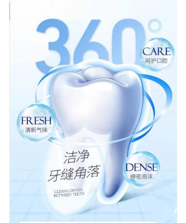 Toothpaste Dental gel paste whitening with nails - Buy Online on GoSupps.com