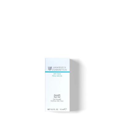 Janssen Cosmetics Moisturizing lifting gel for the eye contour Aqualift Eye Gel - Buy Online on GoSupps.com